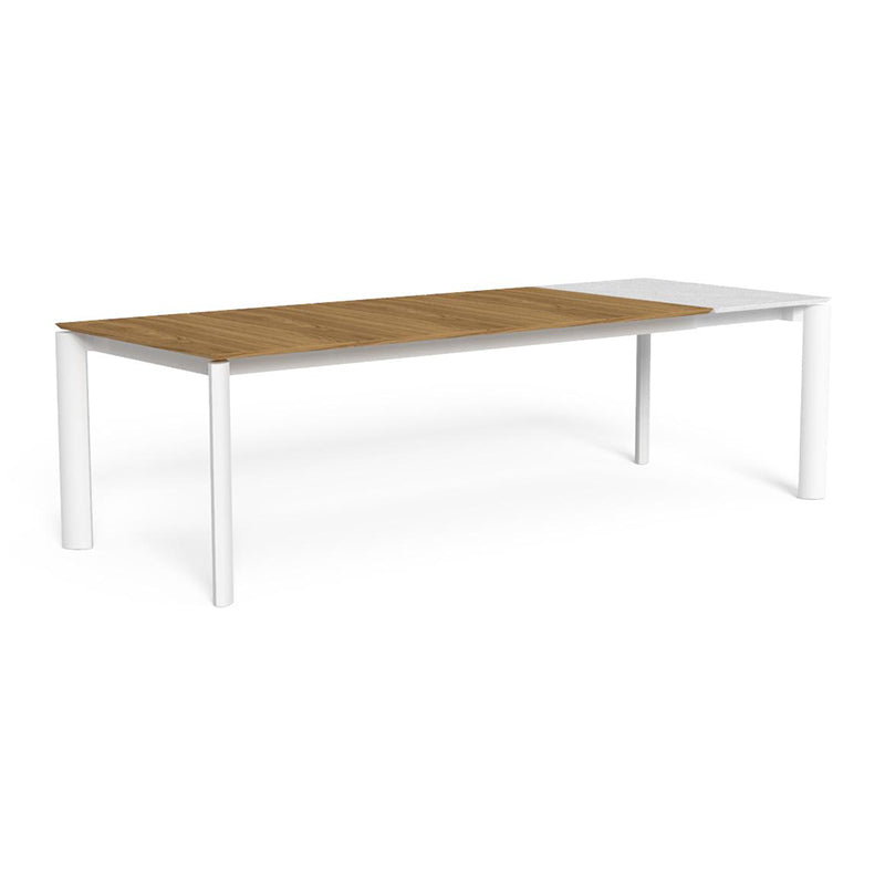 Domino 200x100 Extendable Dining Table - Zzue Creation