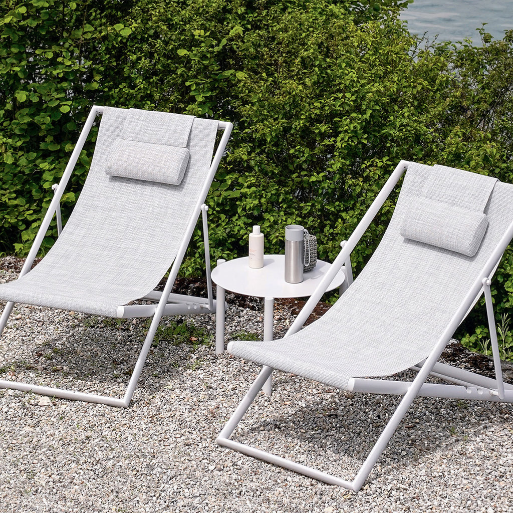 Clever Foldable Deckchair - Zzue Creation