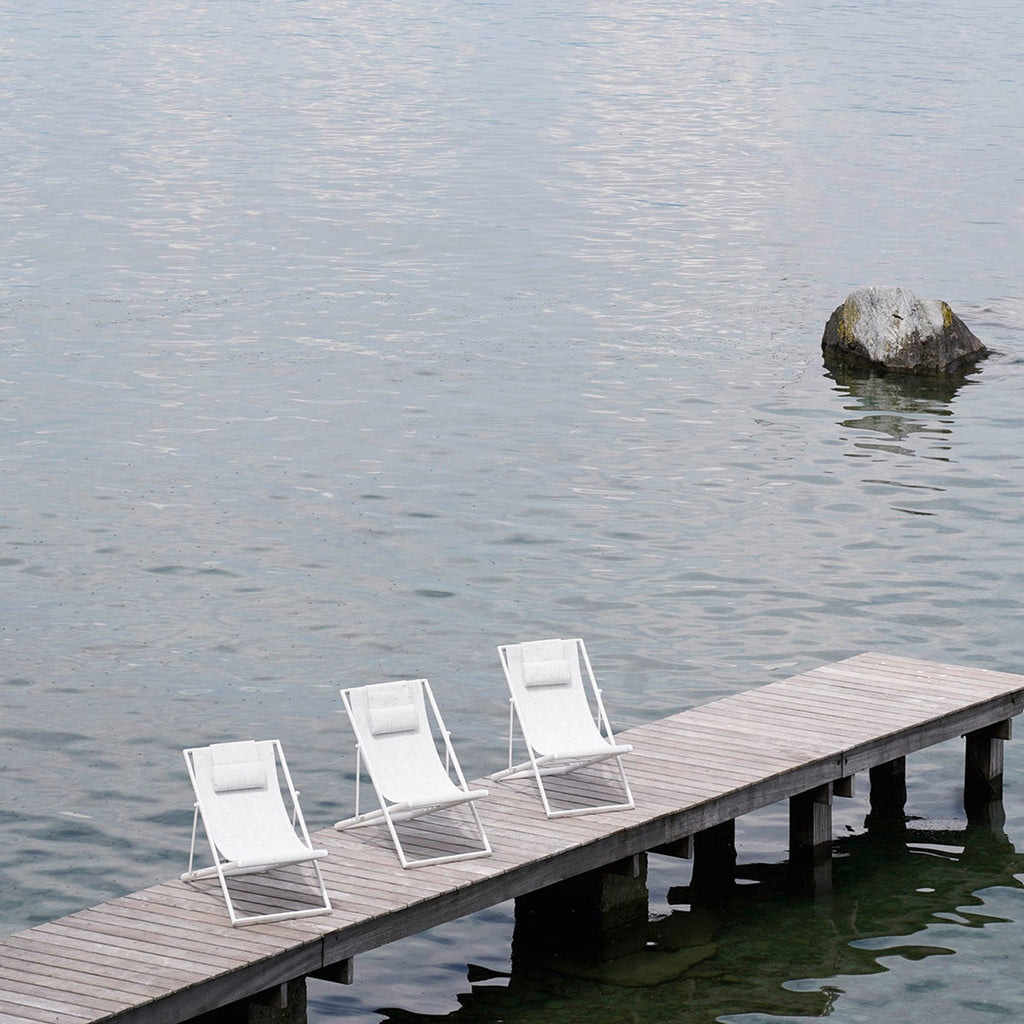 Clever Foldable Deckchair - Zzue Creation