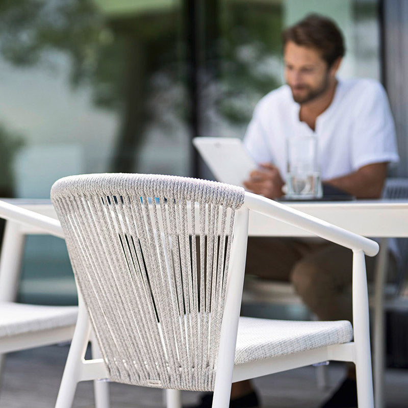 Smart Dining Armchair - Zzue Creation