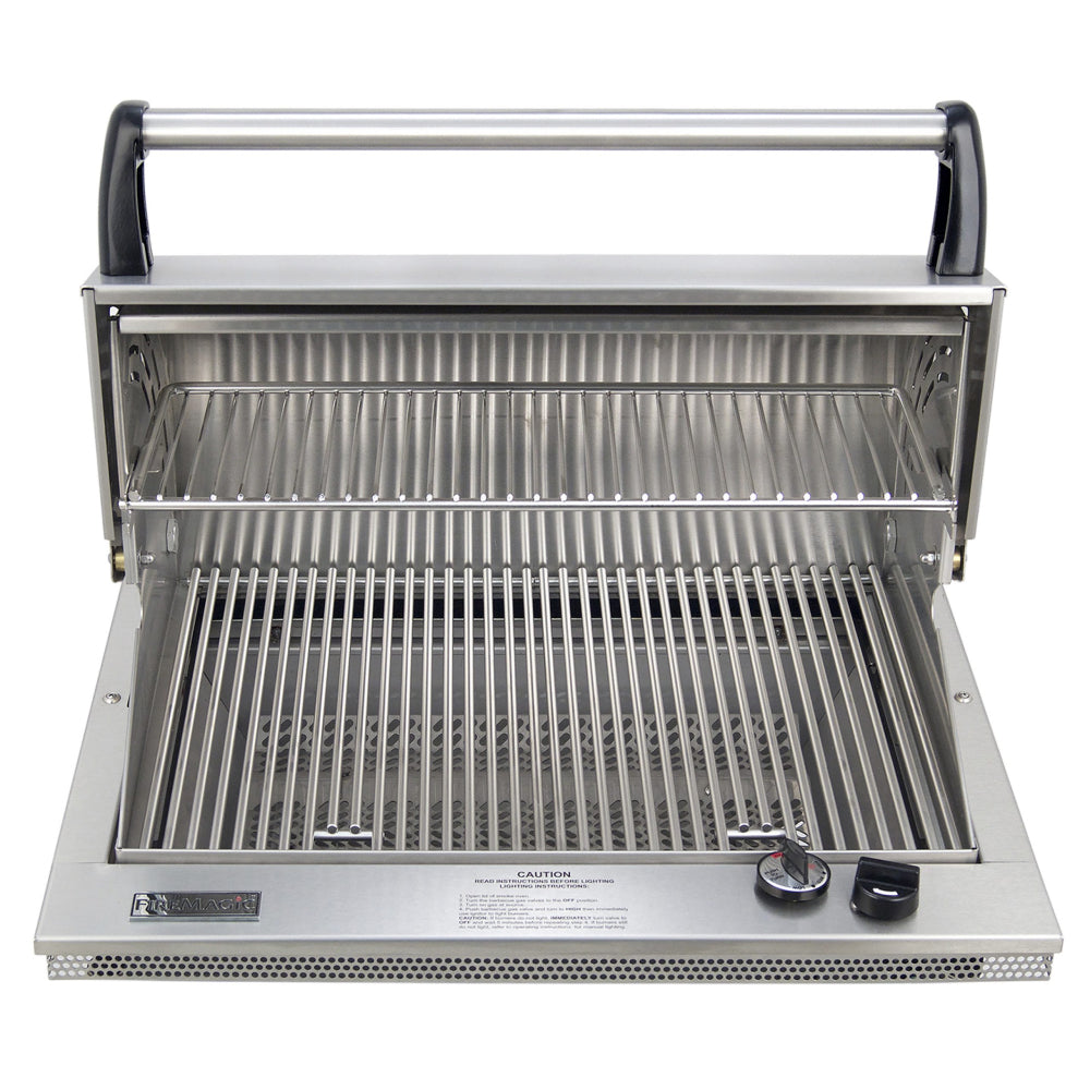 Deluxe Classic Drop-in Grill Head - Zzue Creation