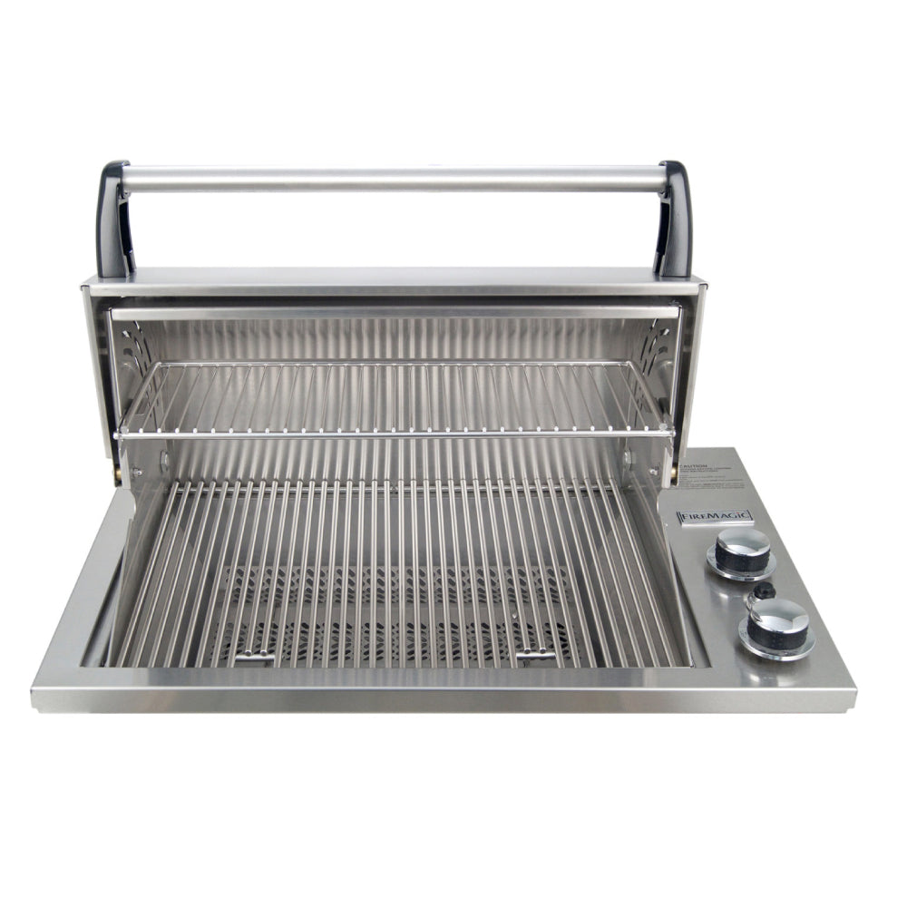 Deluxe Gourmet Drop-in Grill Head - Zzue Creation