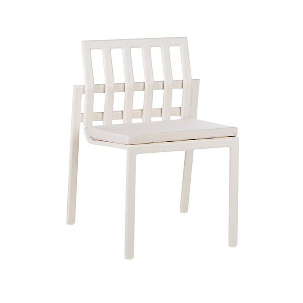 Tub Dining Side Chair without Arm - Zzue Creation