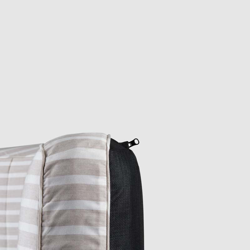 Double - Shore Linen - Zzue Creation