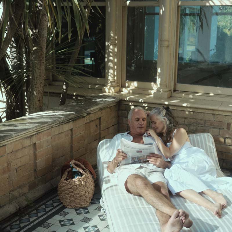 Double - Shore Linen - Zzue Creation