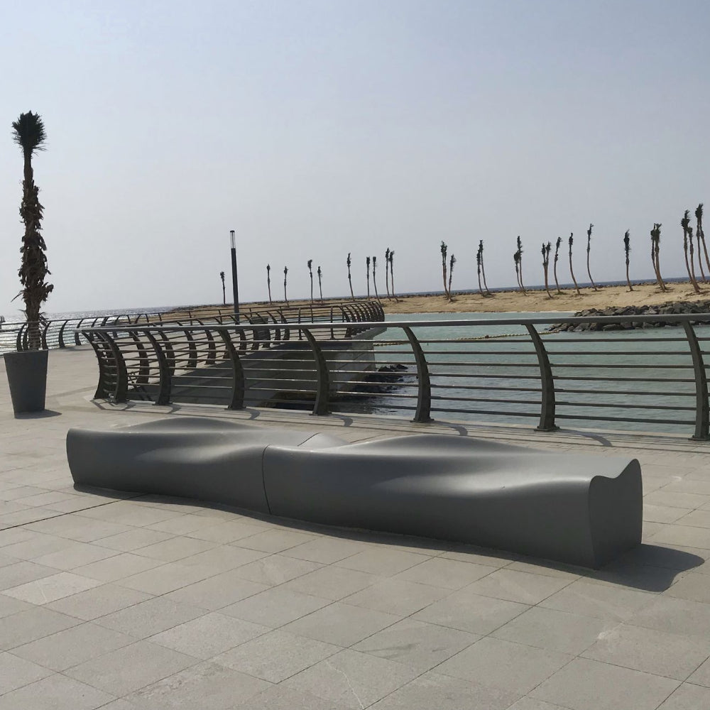 Dune Bench - Zzue Creation