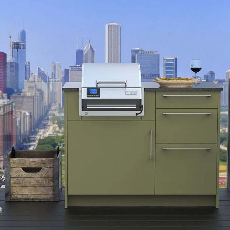 Electric Counter Top Grill - Zzue Creation