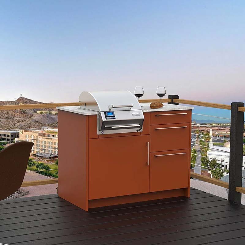 Electric Counter Top Grill - Zzue Creation