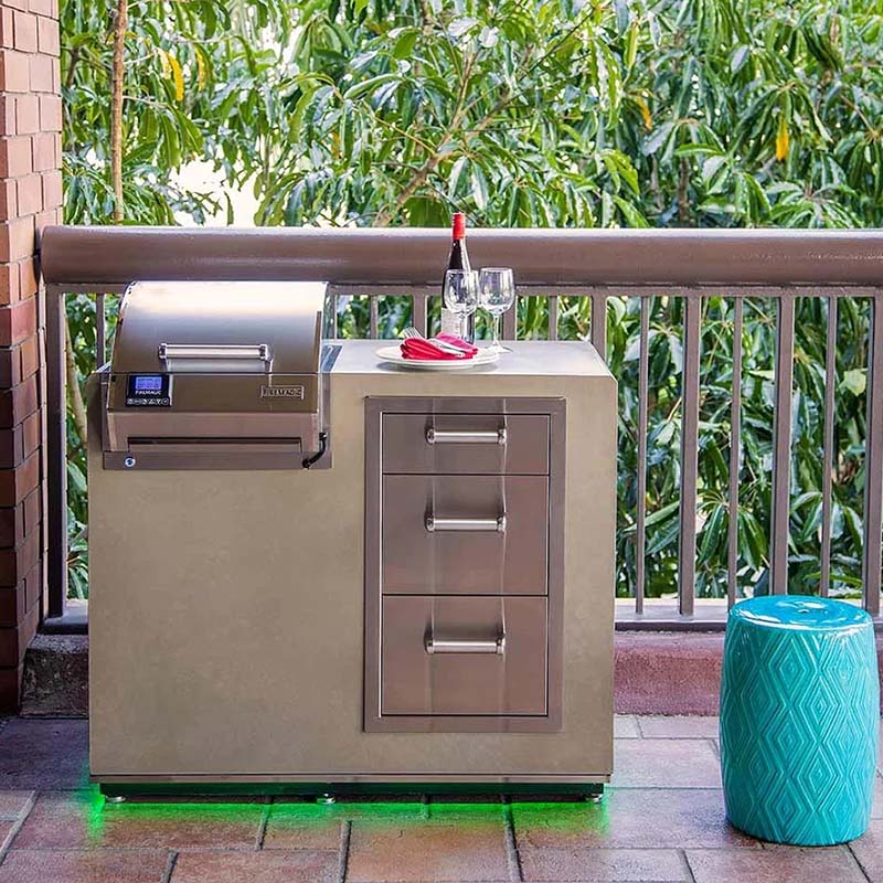 Electric Counter Top Grill - Zzue Creation