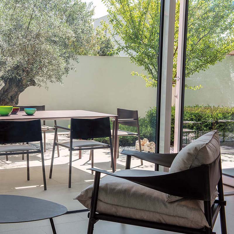 Terramare Lounge Chair - Zzue Creation