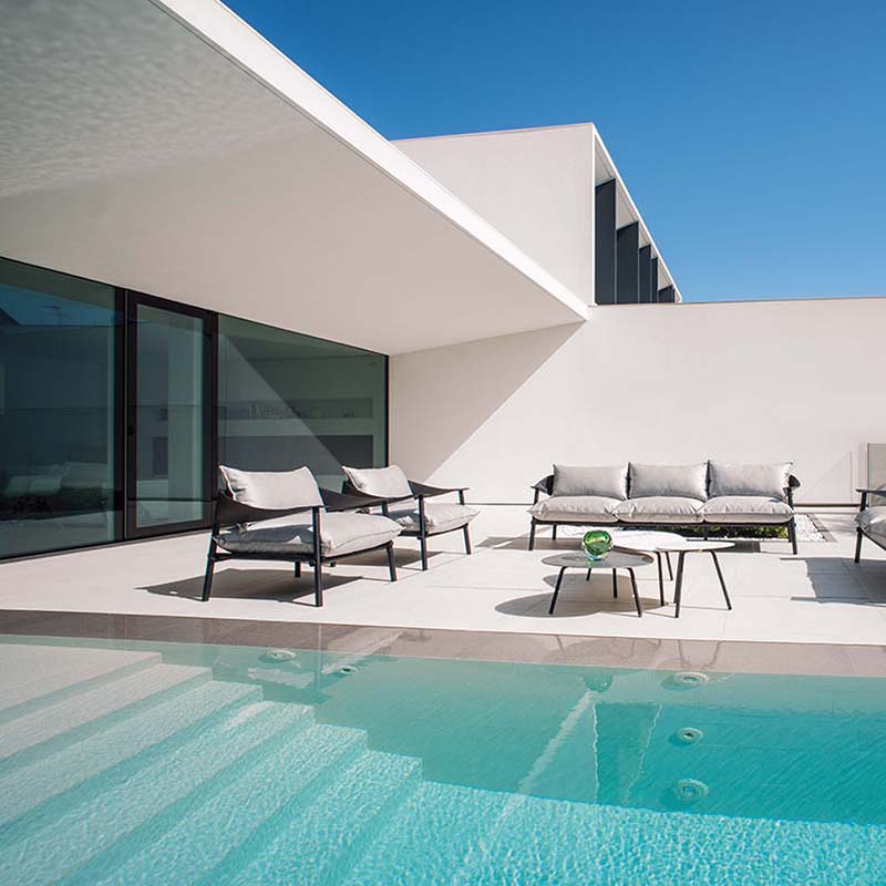 Terramare Lounge Chair - Zzue Creation