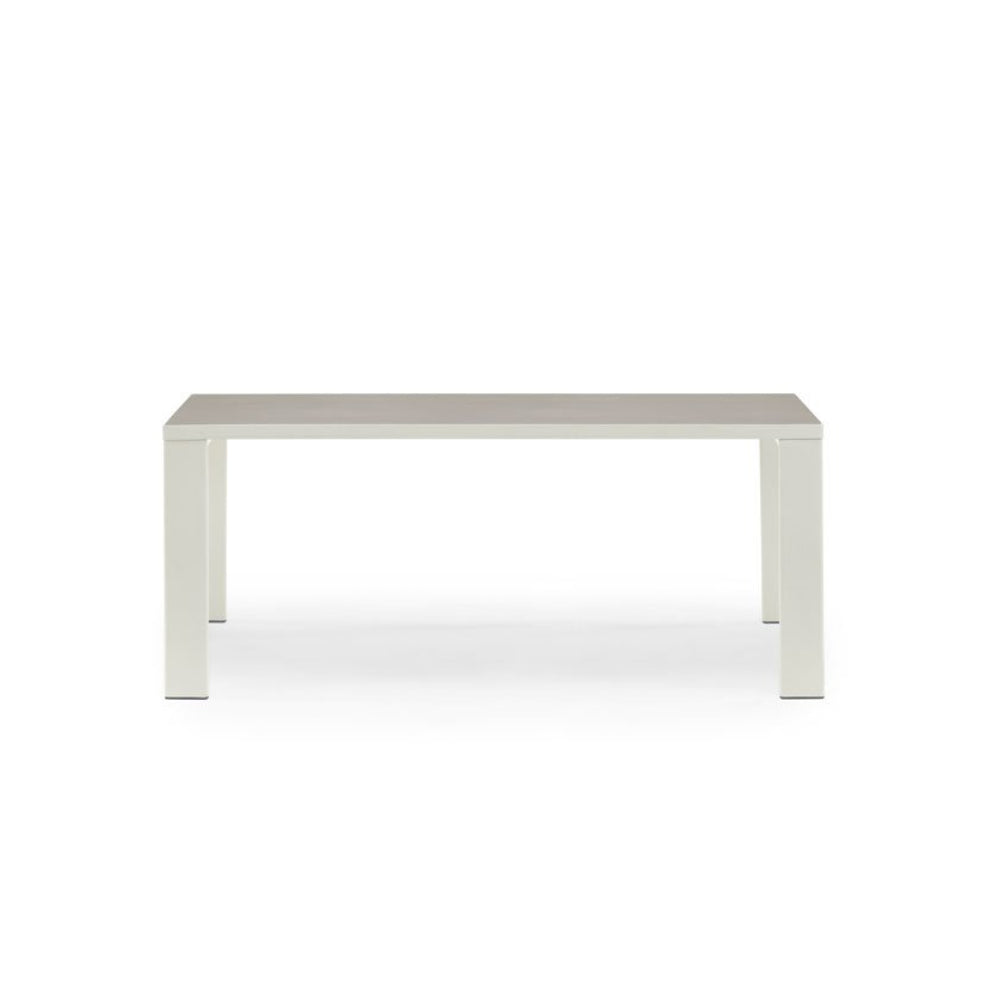 Esedra Rectangular Dining Table - Zzue Creation