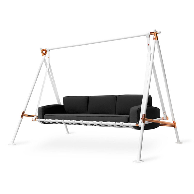 Fable Three Seater Swing - Zzue Creation