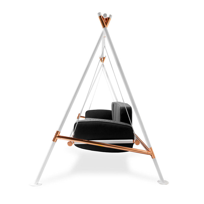 Fable Three Seater Swing - Zzue Creation