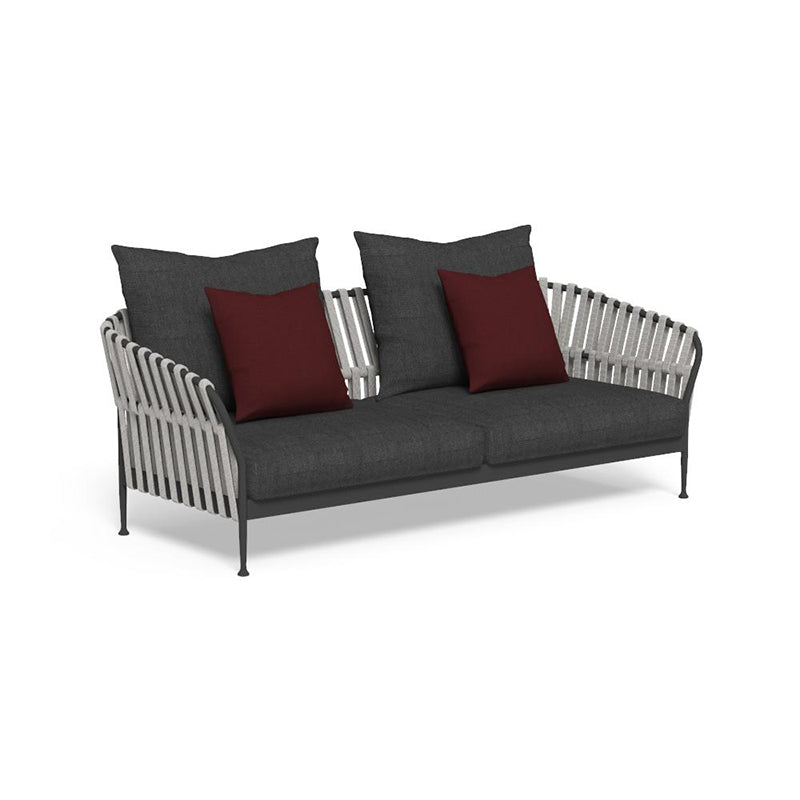 Frame 2 Seater Sofa - Zzue Creation