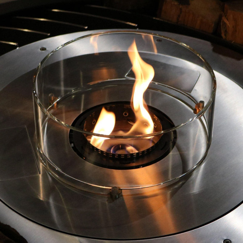 Fire Round - Zzue Creation