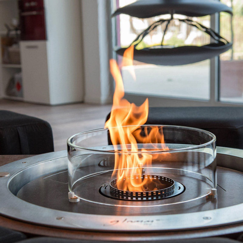 Fire Round - Zzue Creation