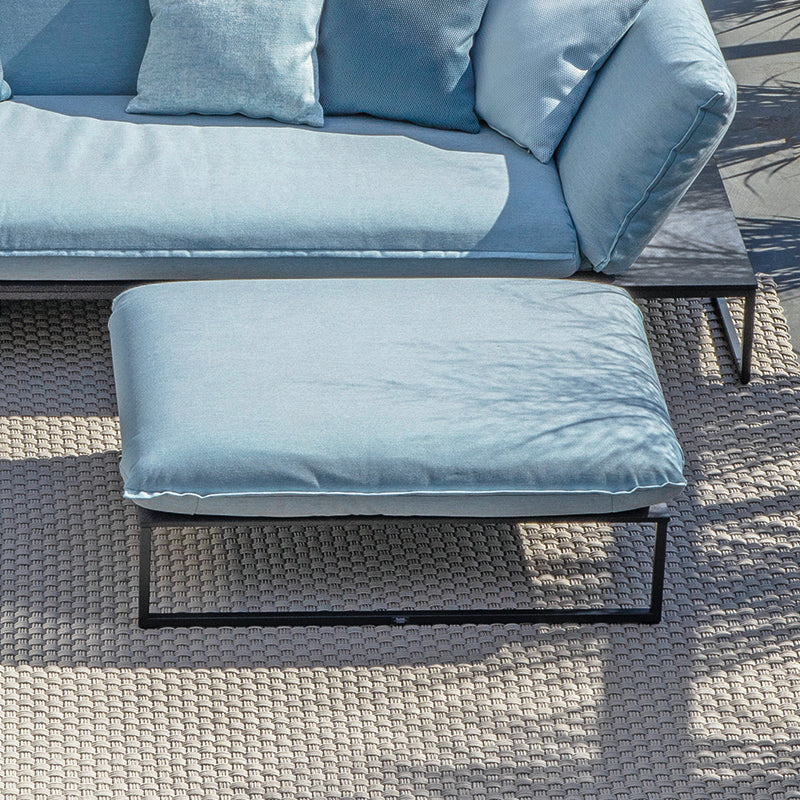 Flora Lounge Bench Large | Zzue Creation