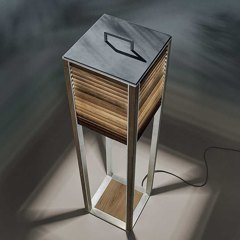 Ginger Tall Lamp - Zzue Creation