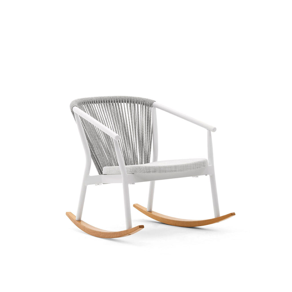 Smart Lounge Rocking Armchair - Zzue Creation