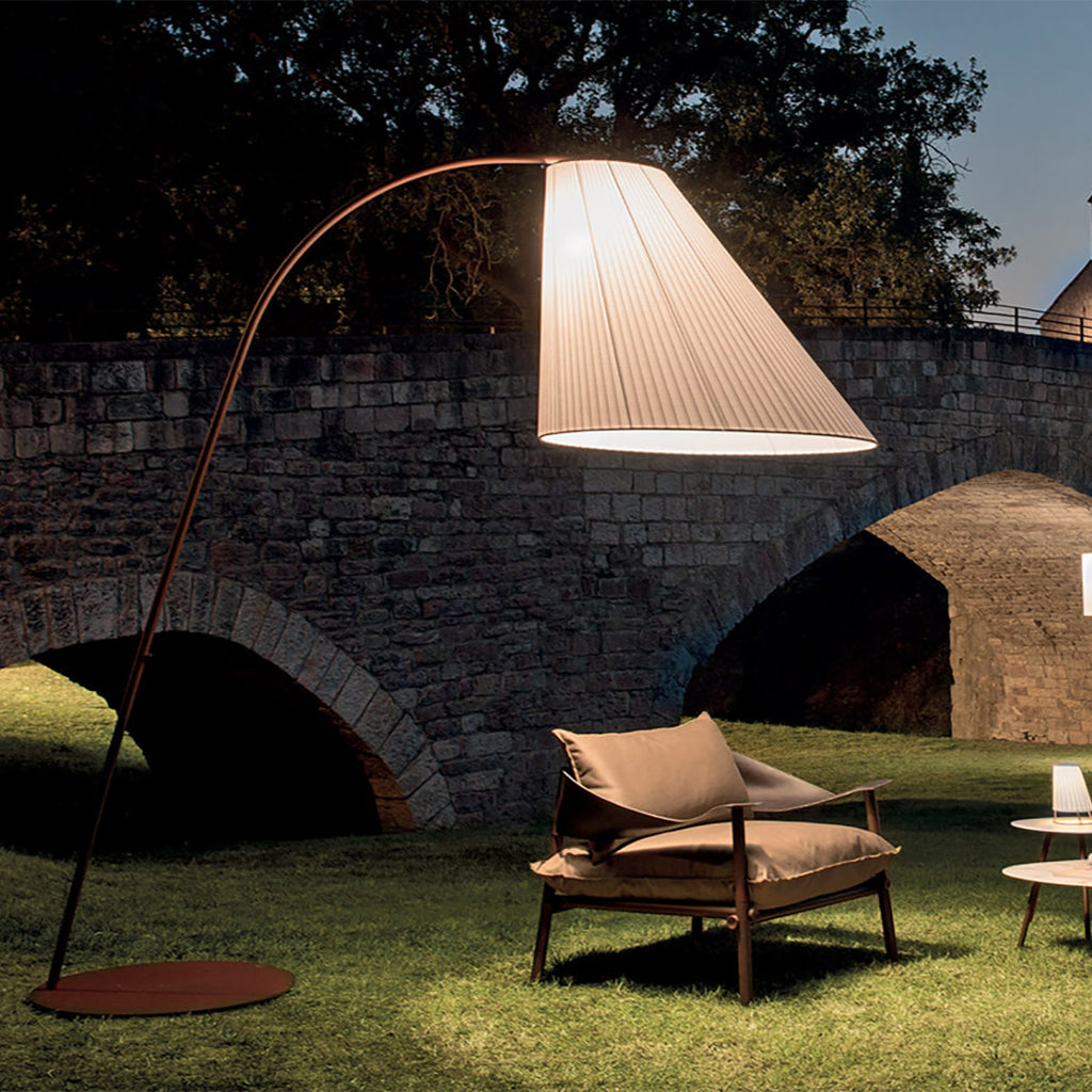 Cone Floor Lamp - Zzue Creation