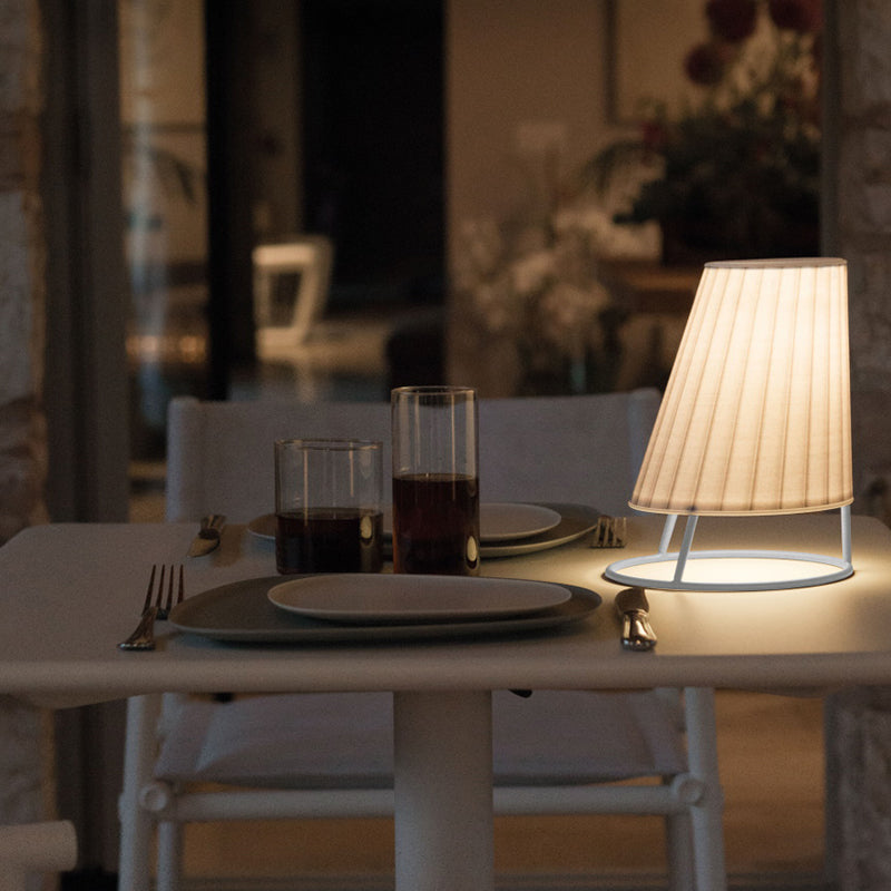 Cone Small Lamp - Zzue Creation