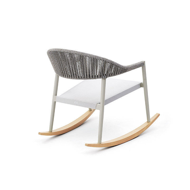 Clever Lounge Rocking Armchair - Zzue Creation