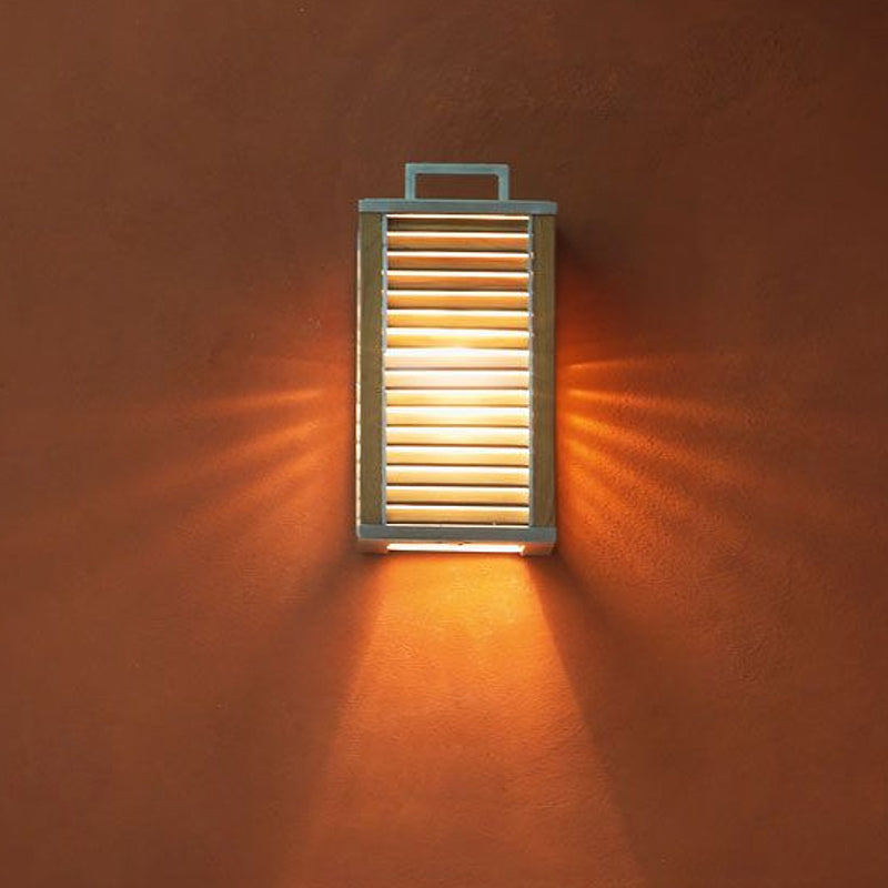 Ginger Wall Lamp - Zzue Creation