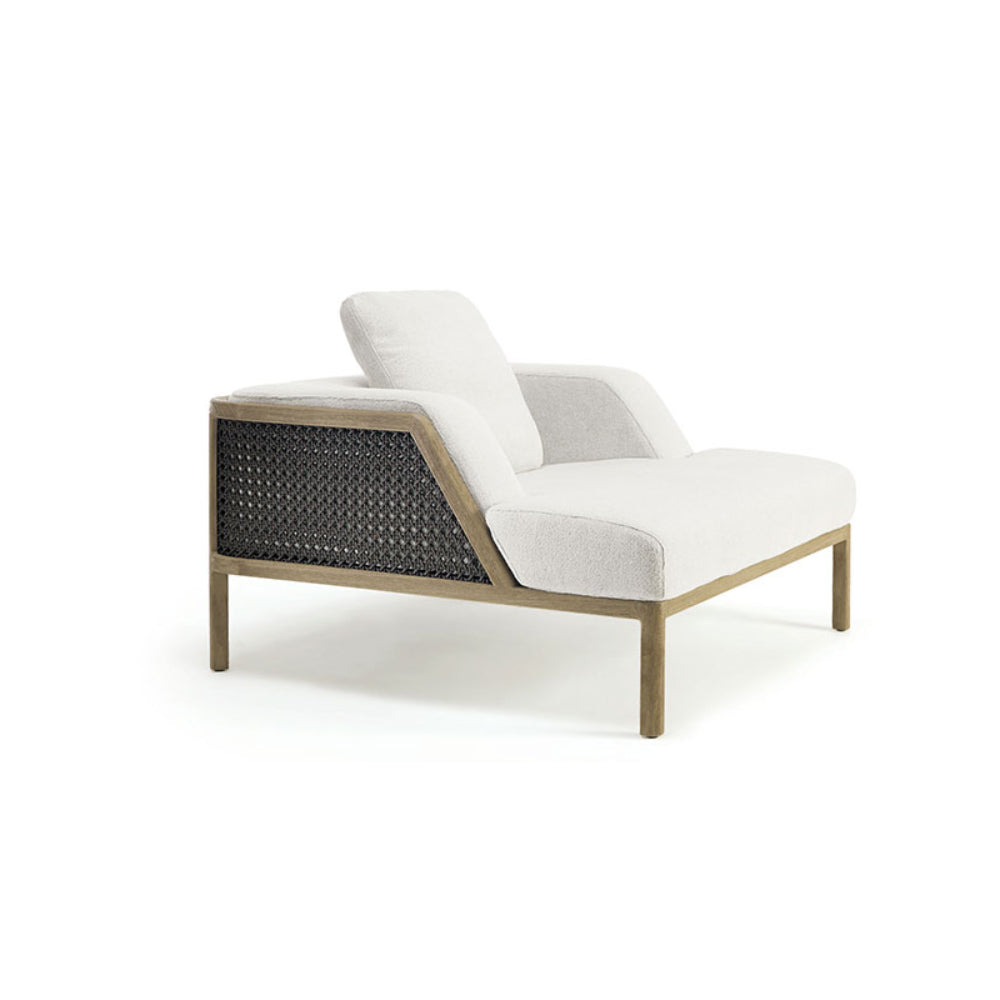 Grand Life Lounge Armchair - Zzue Creation