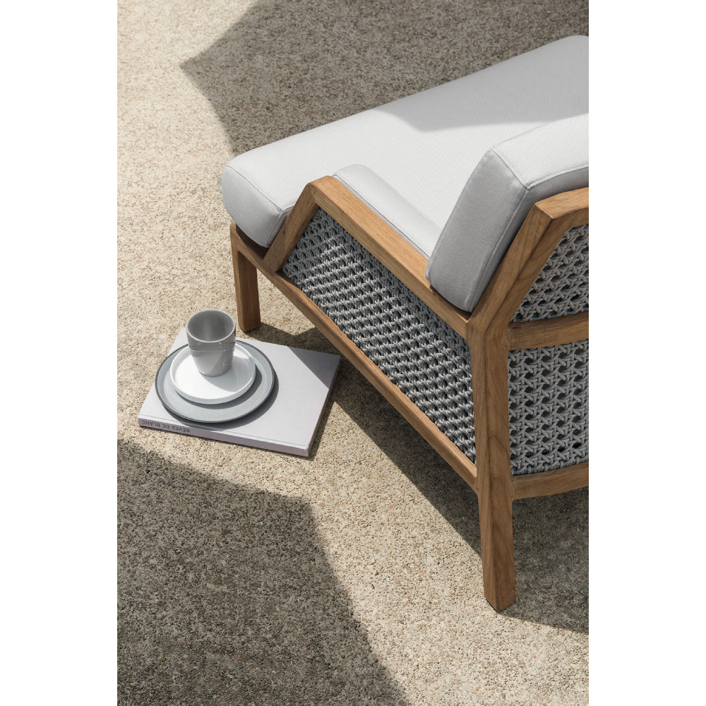 Grand Life Bergère Armchair - Zzue Creation