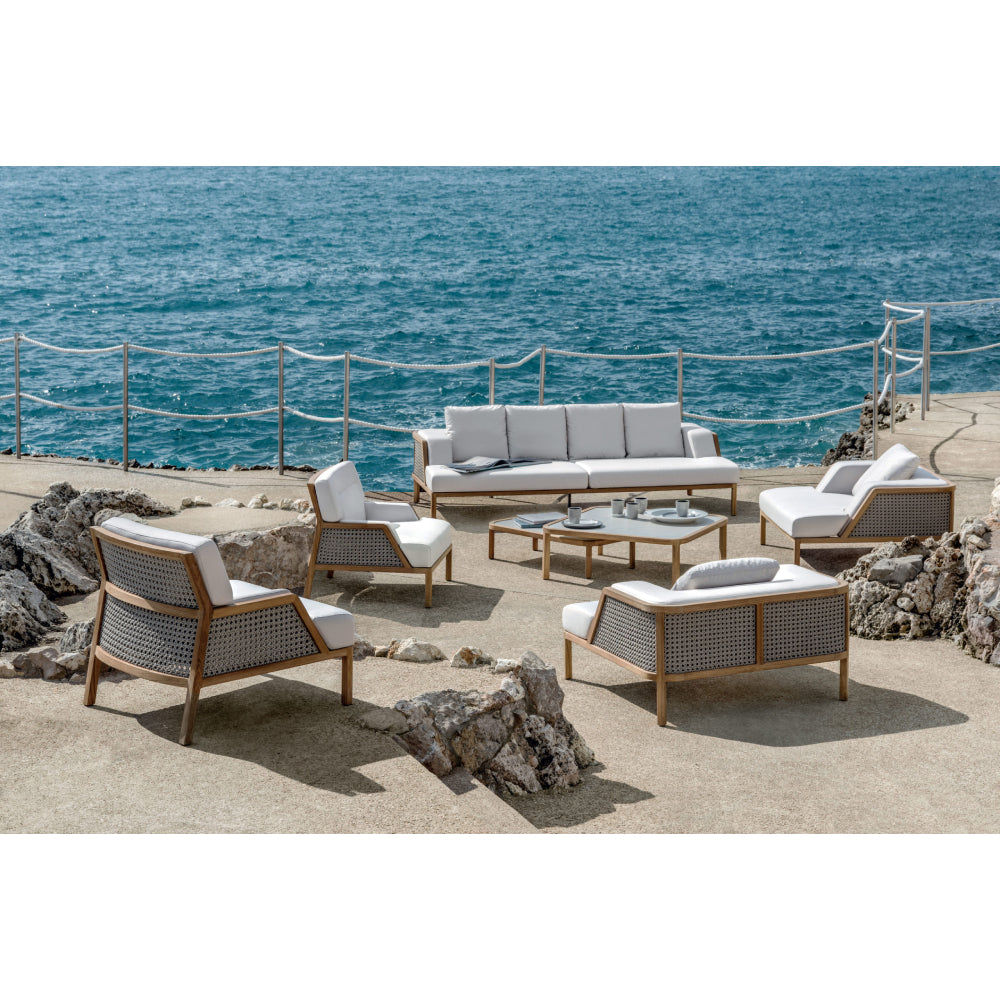 Grand Life Bergère Armchair - Zzue Creation