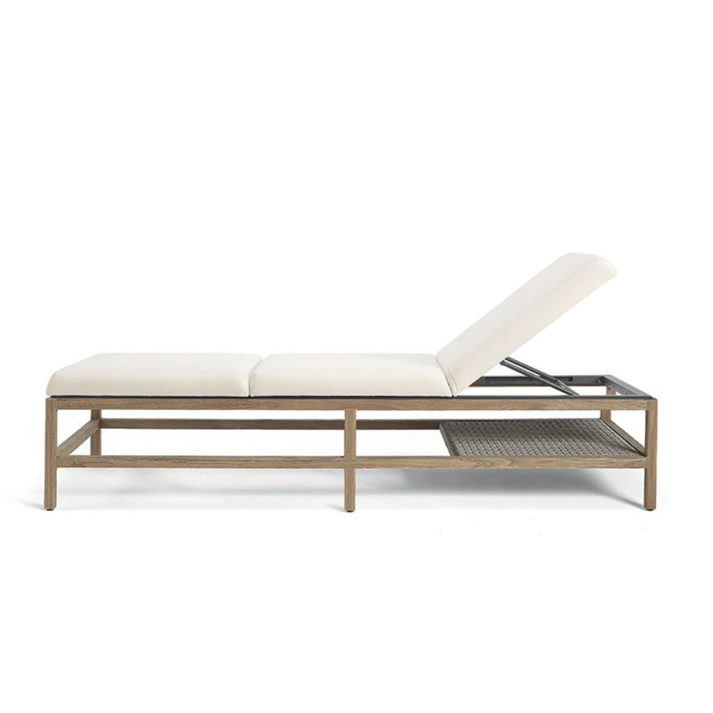 Grand Life Sunbed Single Lounger - Zzue Creation