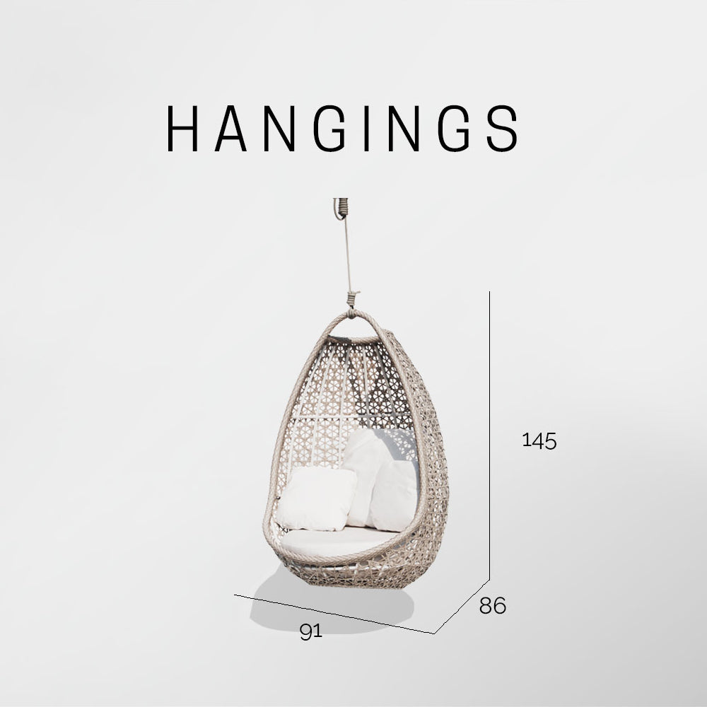 Journey Hanging Chair - Zzue Creation