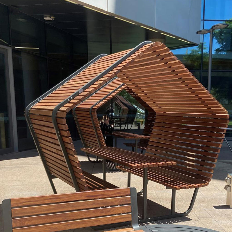 Urban Shelter Table Recy - Zzue Creation