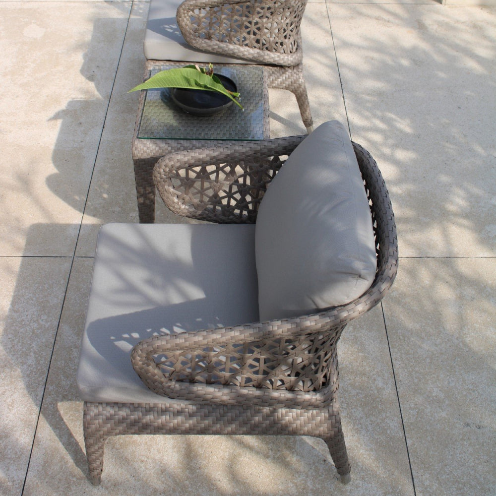 Journey Single Seater Armchair - Zzue Creation