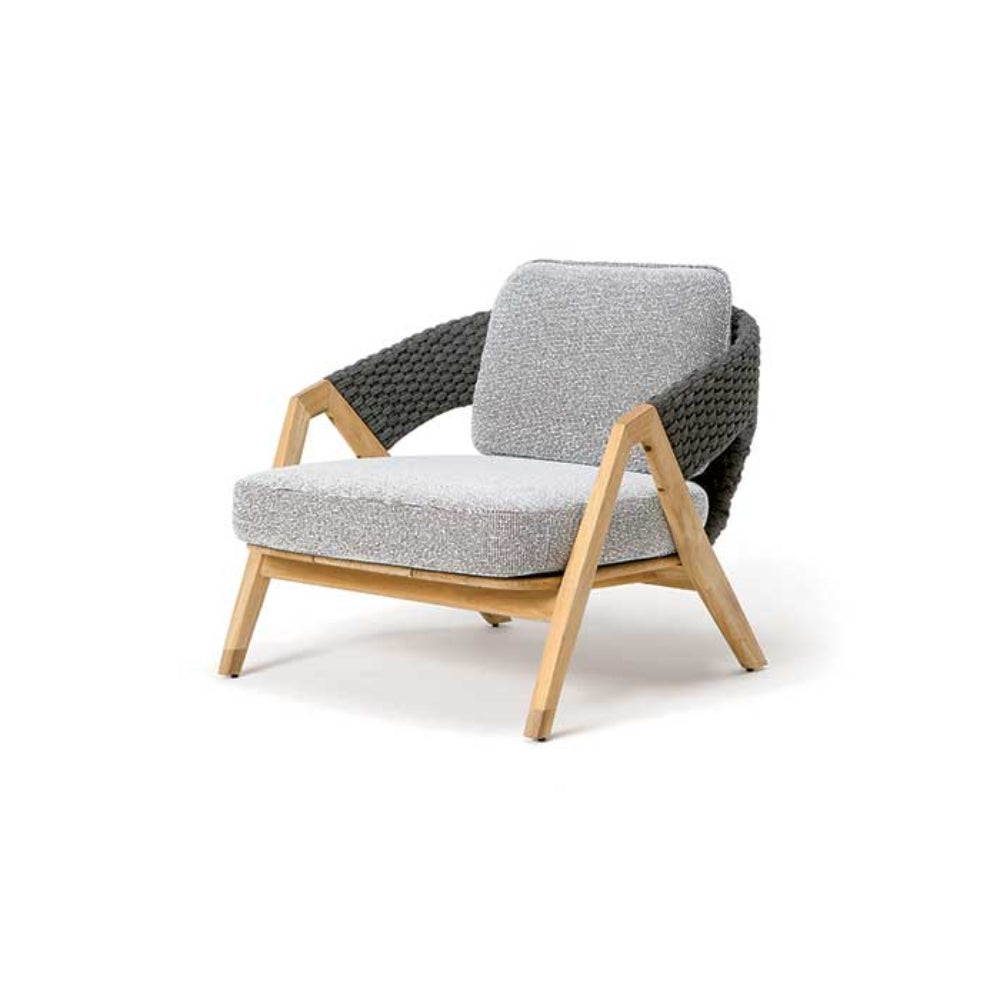 Knit Armchair - Zzue Creation