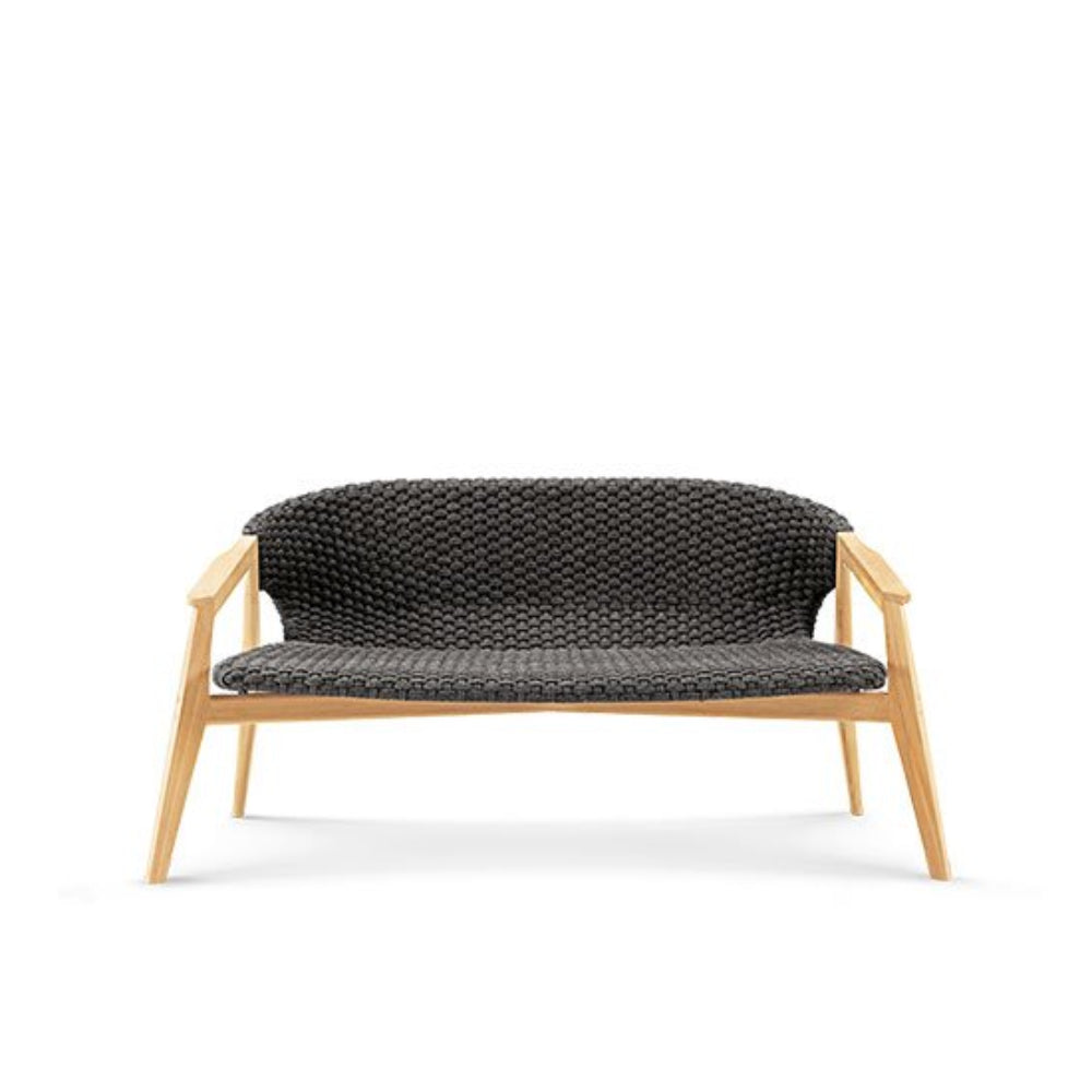 Knit Two Seater Sofa - Zzue Creation