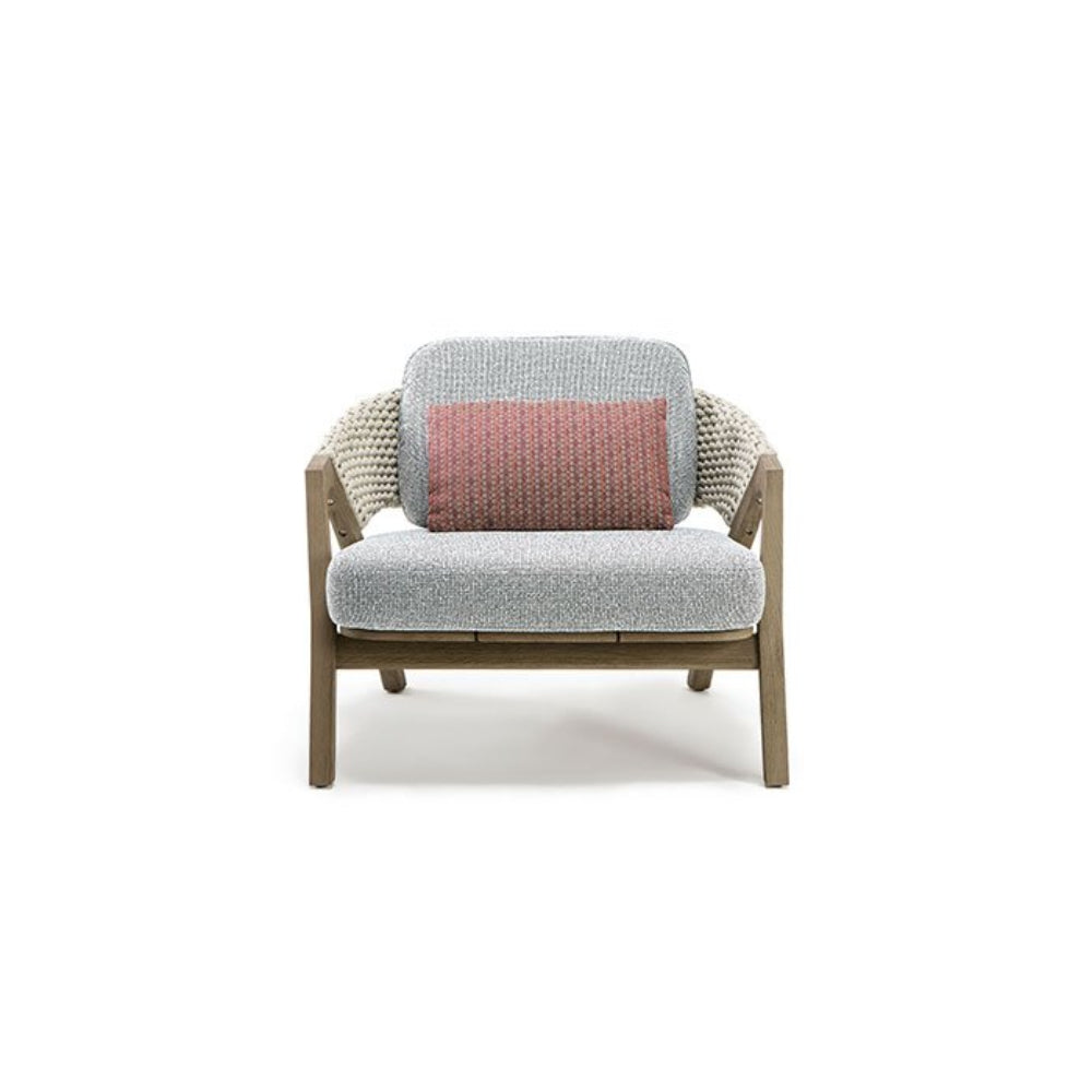 Knit Armchair - Zzue Creation