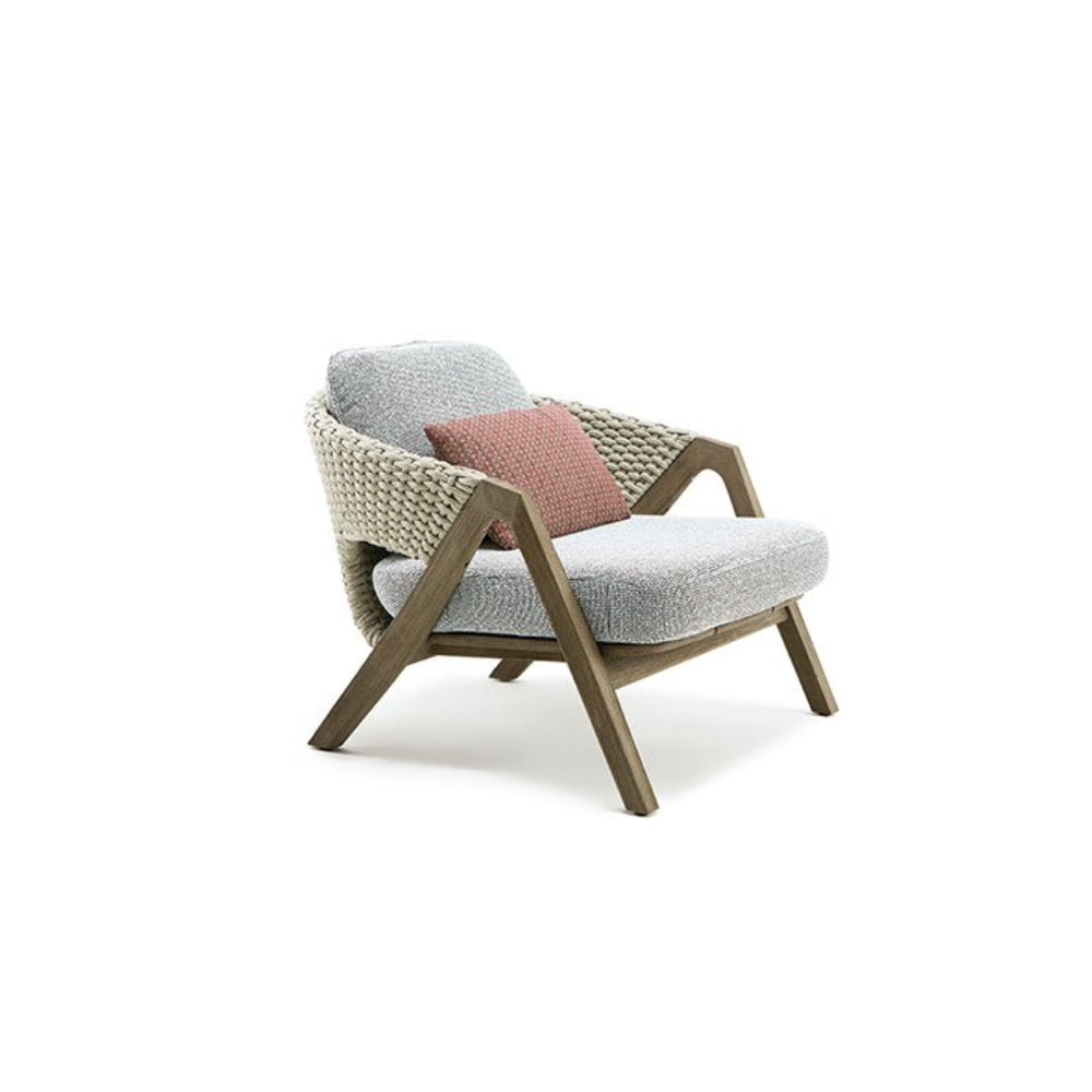 Knit Armchair - Zzue Creation
