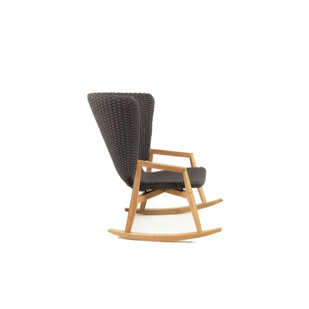 Knit Rocking Armchair - Zzue Creation