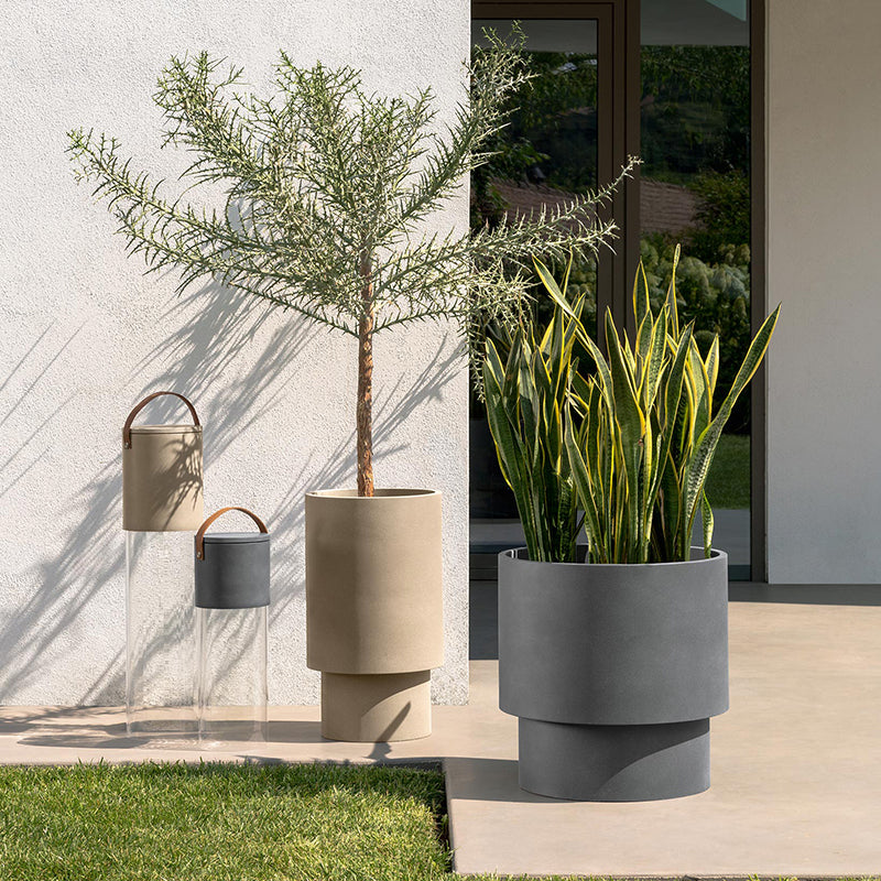 Kuka Planter D40 - Zzue Creation