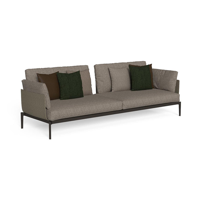 Leaf 3 Seater Sofa - Zzue Creation