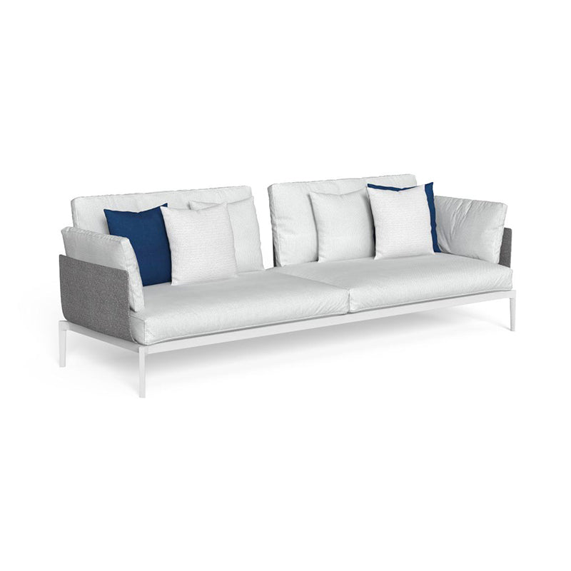 Leaf 3 Seater Sofa - Zzue Creation