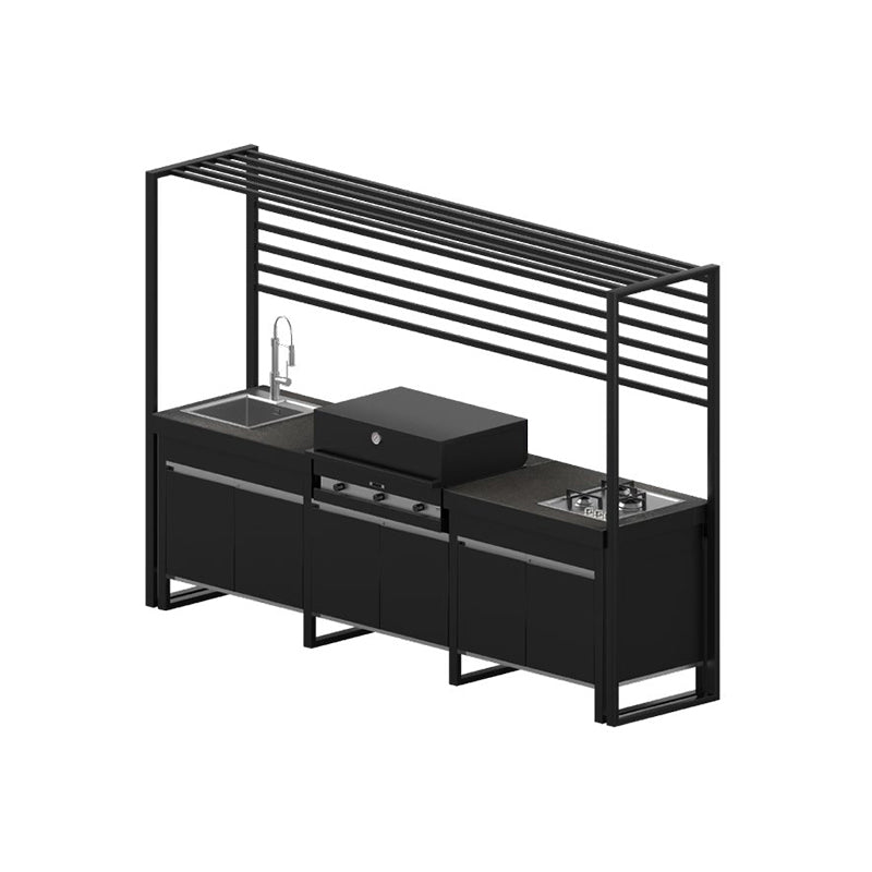 LG FKC 005 Kitchen Configuration - Zzue Creation