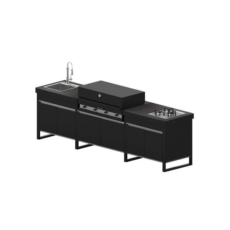 LG FKC 006 Kitchen Configuration - Zzue Creation