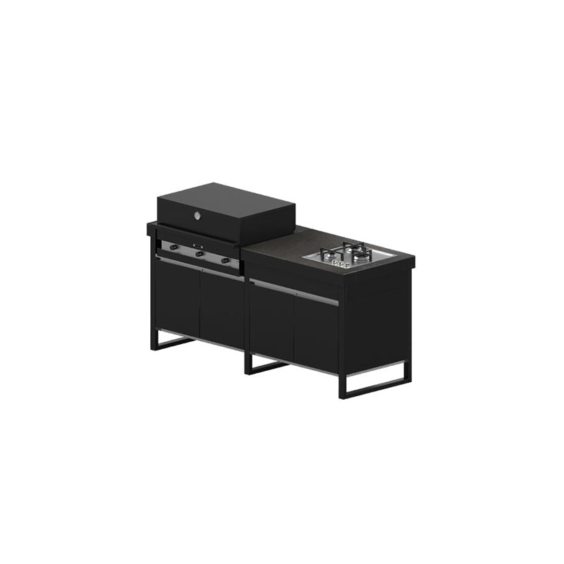 LG FKC 007 Kitchen Configuration - Zzue Creation