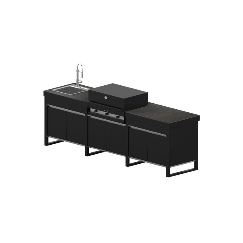 LG FKC 010 Kitchen Configuration - Zzue Creation