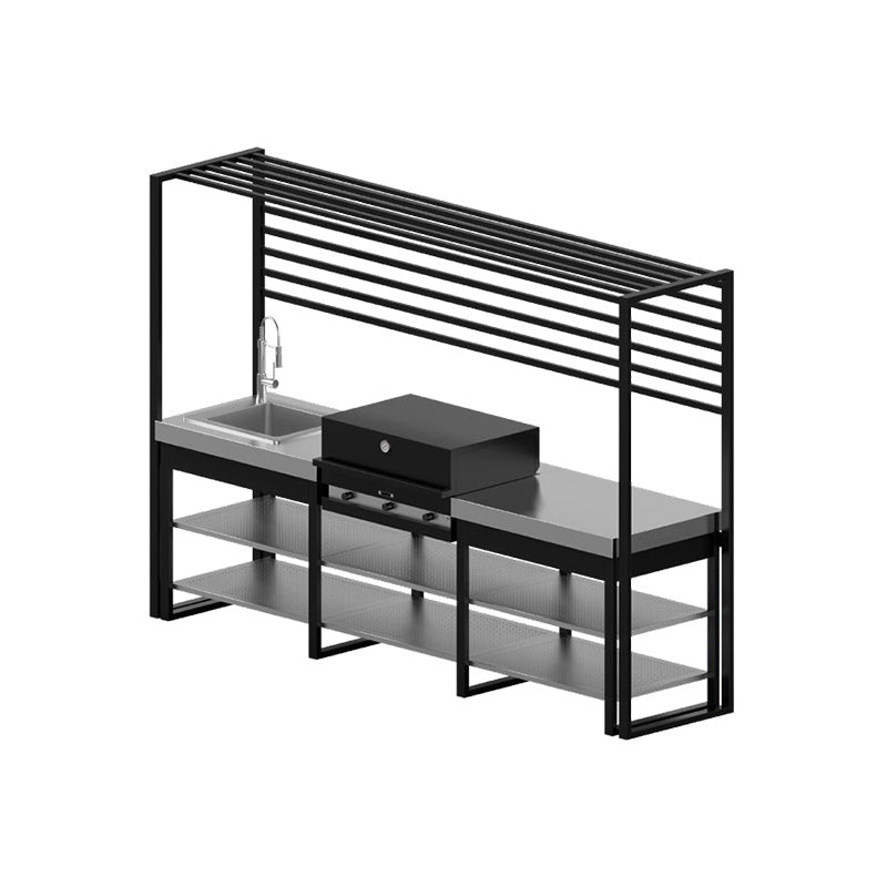 LI FKC 001 Kitchen Configuration - Zzue Creation