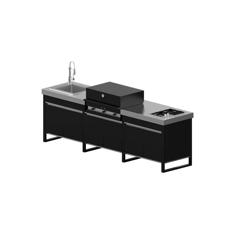 LI FKC 023 Kitchen Configuration - Zzue Creation