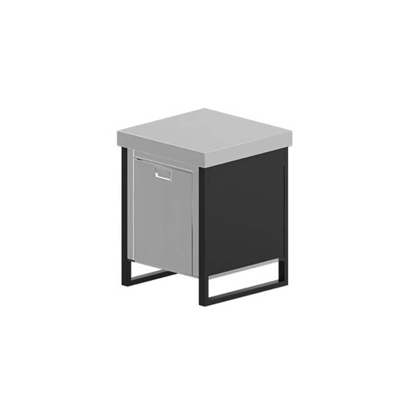 LI Worktop Fridge Module 700 - Zzue Creation